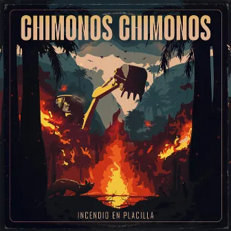 Incendio en Placilla by Chimonos Chimonos