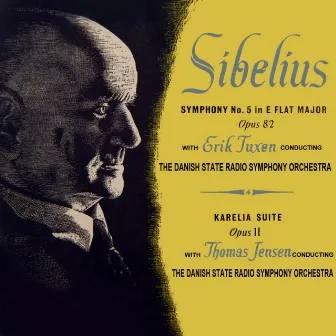 Sibelius: Symphony No. 5 by Erik Tuxen