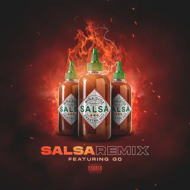 Salsa (Remix)