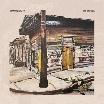 So Swell by Jon Cleary