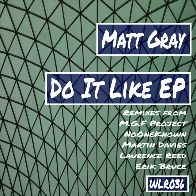 Do It Like - M.G.F Project Remix