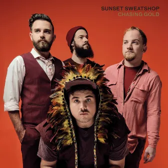 Chasing Gold by Sunset Sweatshop