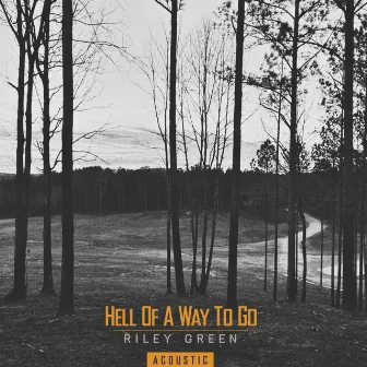 Hell Of A Way To Go (Acoustic) by Riley Green