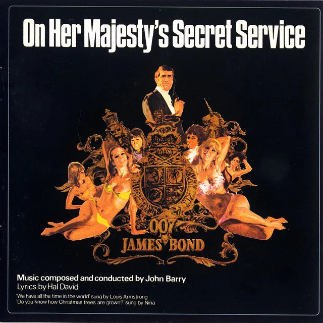 We Have All The Time In The World - From “On Her Majesty’s Secret Service” Soundtrack / Remastered 2003