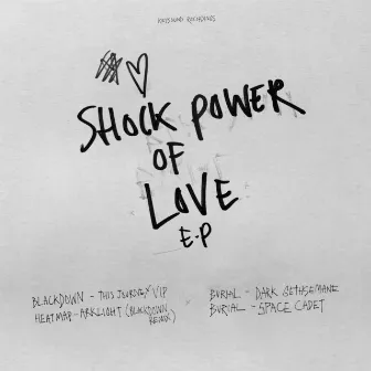 Shock Power of Love EP by Blackdown