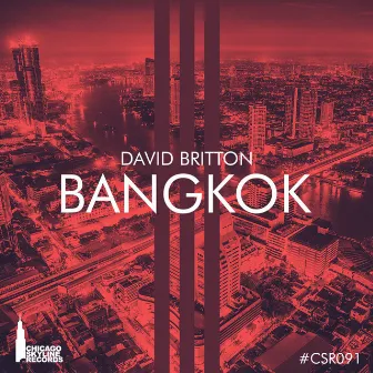 Bangkok by David Britton