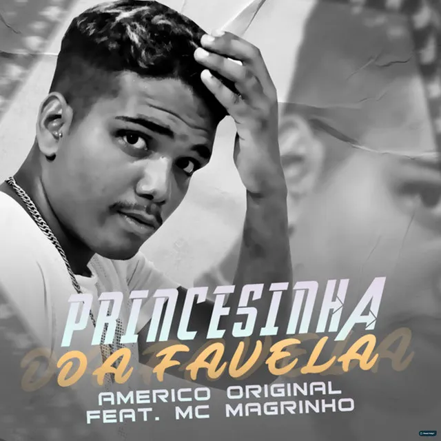 Princesinha da Favela (feat. Mc Magrinho)