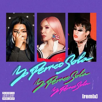 Yo Perreo Sola (Remix) by Ivy Queen