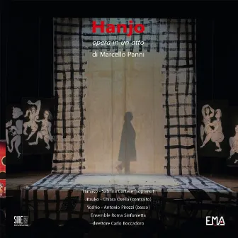 Hanjo (Opera da camera in cinque scene per soprano, contralto e basso) by Sabrina Cortese