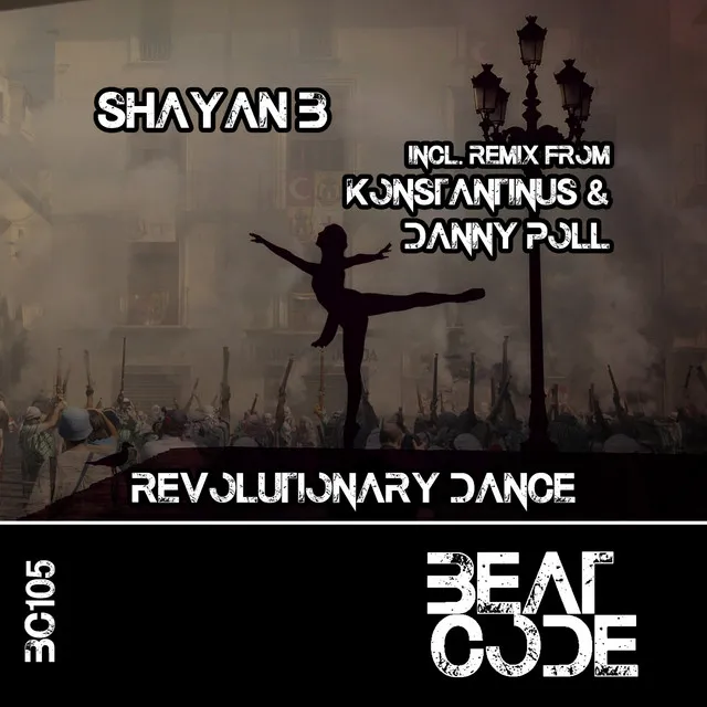 Revolutionary Dance - Konstantinus & Danny Poll Remix