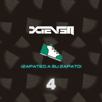 Zapateo a su Zapato, Vol. 4 by Xteven