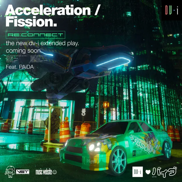 Acceleration / Fission