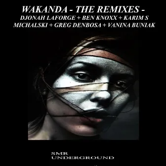 Wakanda - The Remixes - by Djonah Laforge