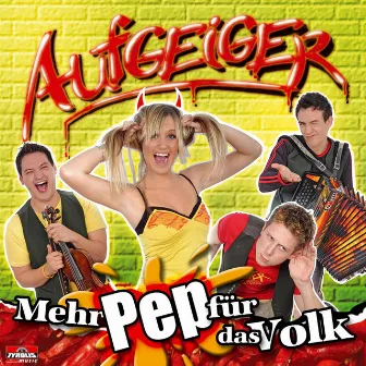 Mehr Pep für das Volk by Aufgeiger