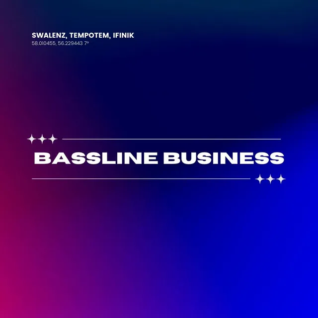 Bassline Business