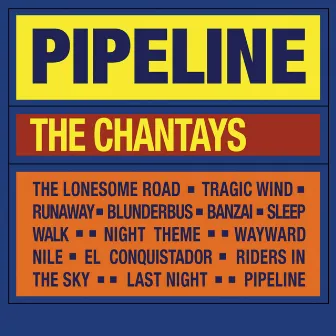 Pipeline by The Chantays