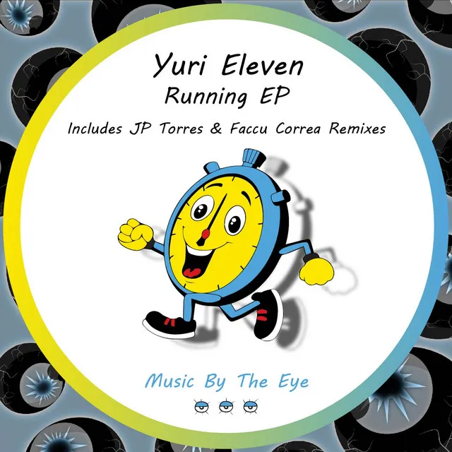 Running - JP Torres Remix