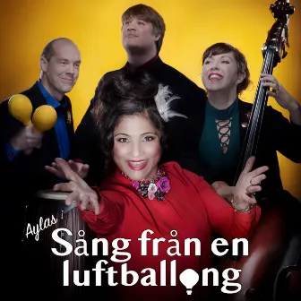 Aylas sång från en luftballong by Ayla Kabaca