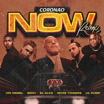 Coronao Now (Remix) by El Alfa