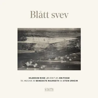 Blått svev by Hildegun Riise