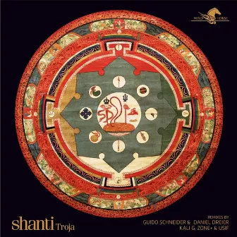 Shanti by Troja