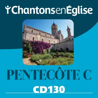 Chantons en Église CD 130 Pentecôte C by GPS Trio