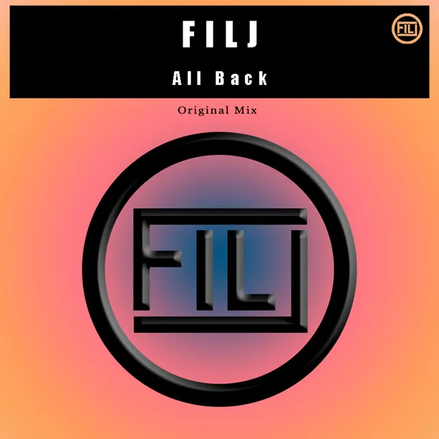 All Back (Original mix)