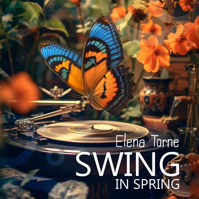 Swing in Spring