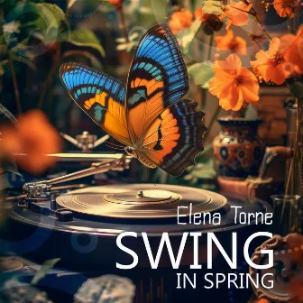 Swing in Spring by Elena Torne