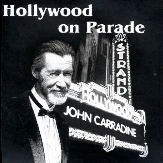 HOLLYWOOD ON PARADE by John Carradine