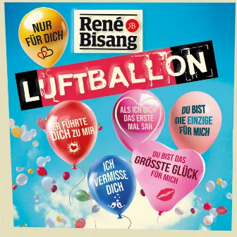 Luftballon by René Bisang