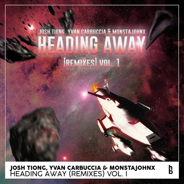 Heading Away (Remixes), Vol. 1