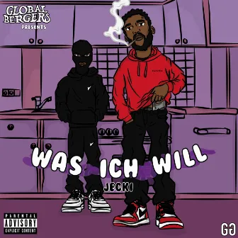 Was ich will by jecki