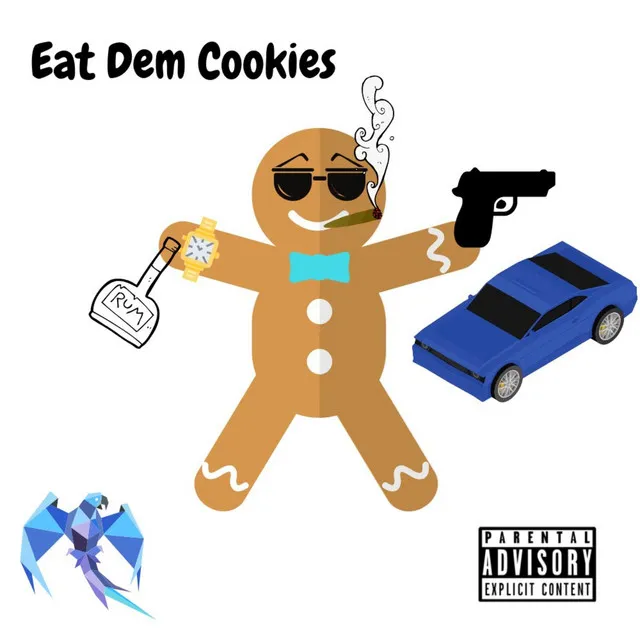 Eat Them Cookies