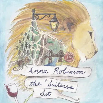 The Suitcase Set by Anna Robinson