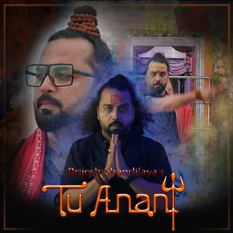 Tu Anant by Brijesh Shandilya