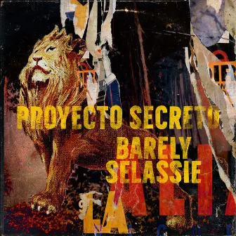 Barely Selassie by Proyecto Secreto