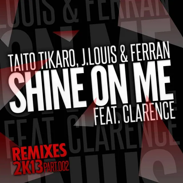 Shine on Me - Andre Vicenzzo & Mijail Remix