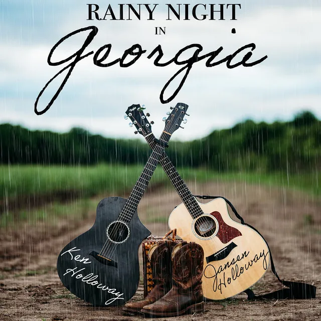 Rainy Night in Georgia