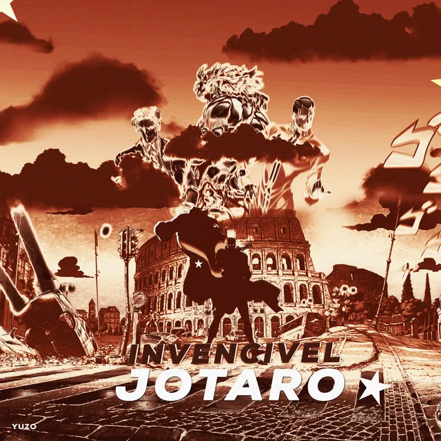 Invencível (Jotaro Kujo)