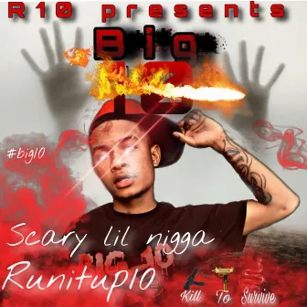 Scary Lil Nigga by Runitup10