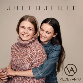 Julehjerte by Vilde og Anna