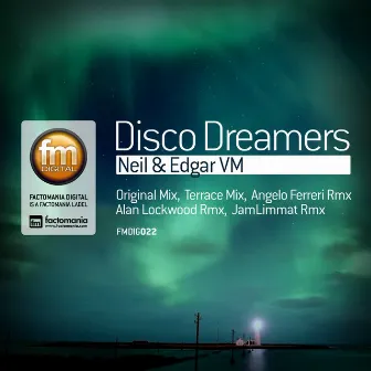 Disco Dreamers by Edgar VM