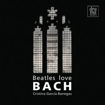 Beatles Love Bach by Cristina García Banegas