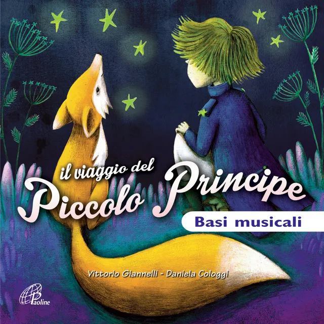 Invisibile agli occhi - Base musicale