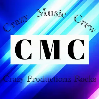 Crazy Music Crew by Mick Moss