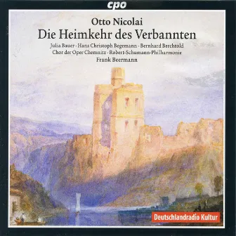 Nicolai: Die Heimkehr des Verbannten by Hans Christoph Begemann