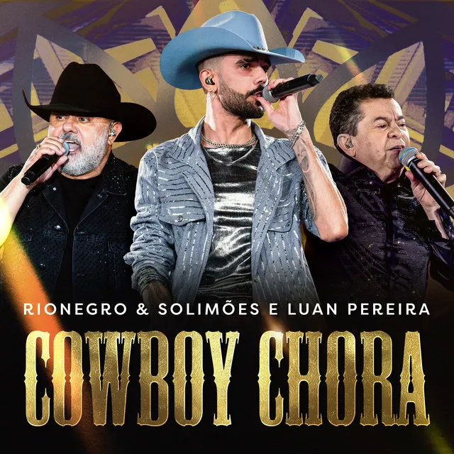 Cowboy Chora - Ao Vivo