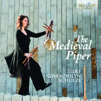 The Medieval Piper by Silke Gwendolyn Schulze