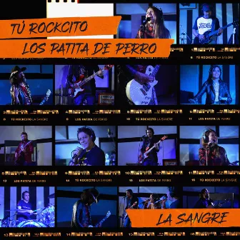 La Sangre (Sesión en Vivo) by Tu Rockcito